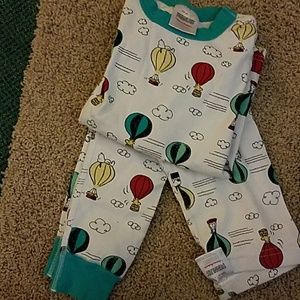 Hanna Andersson Long Johns - Peanuts Size 6
